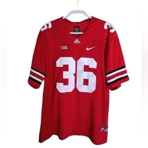 Ohio State Buckeyes Football Jersey